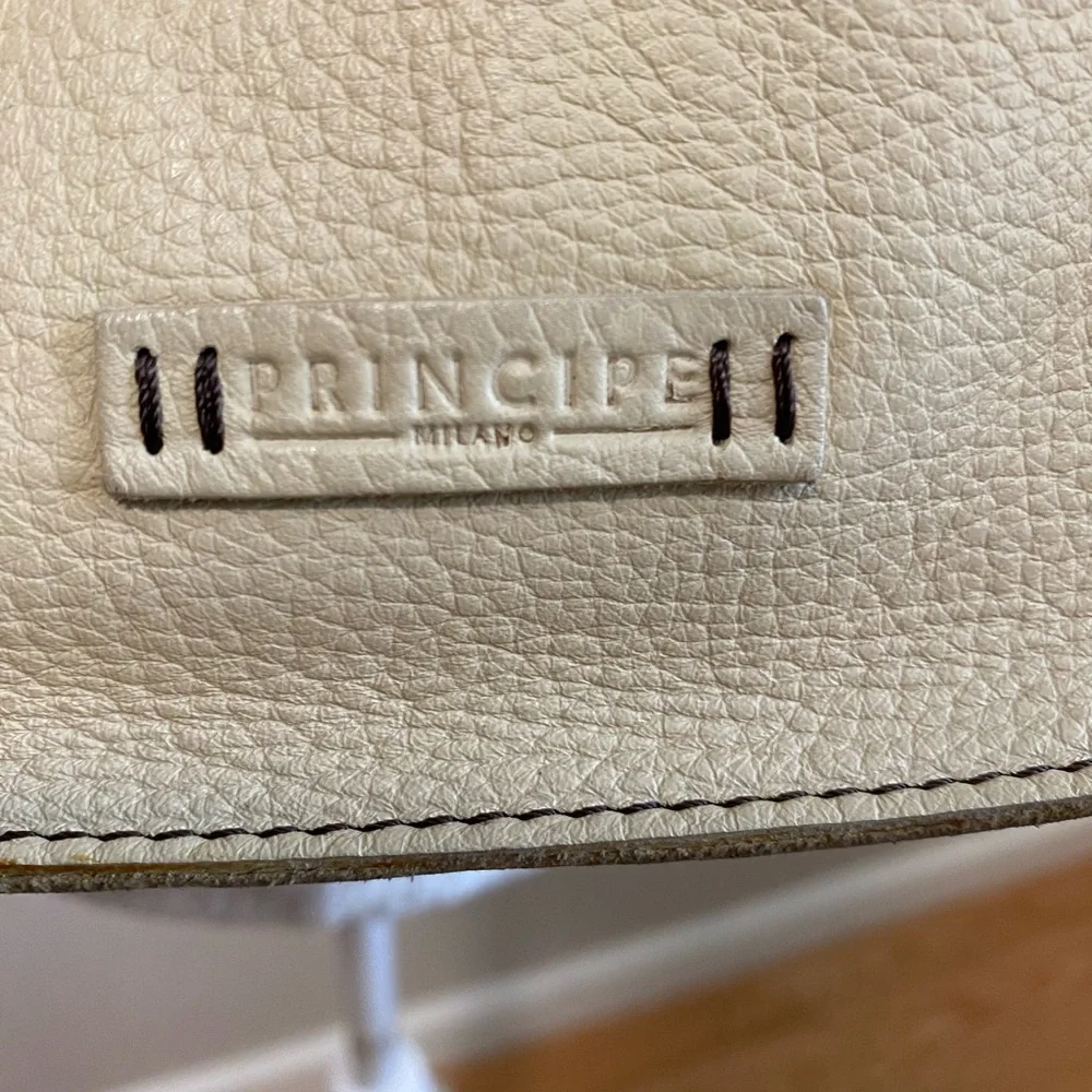 Principe milano leather